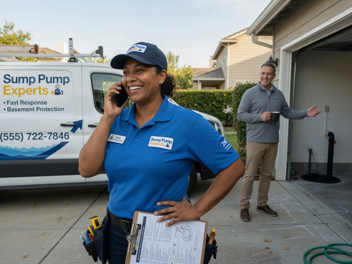 Sump Pump Repair Beemer, NE FAQs